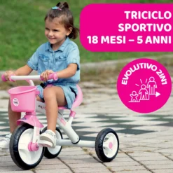 Triciclo U-GO
