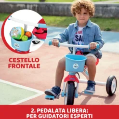 Triciclo U-GO