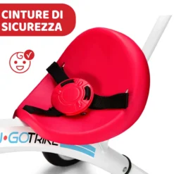 Triciclo U-GO