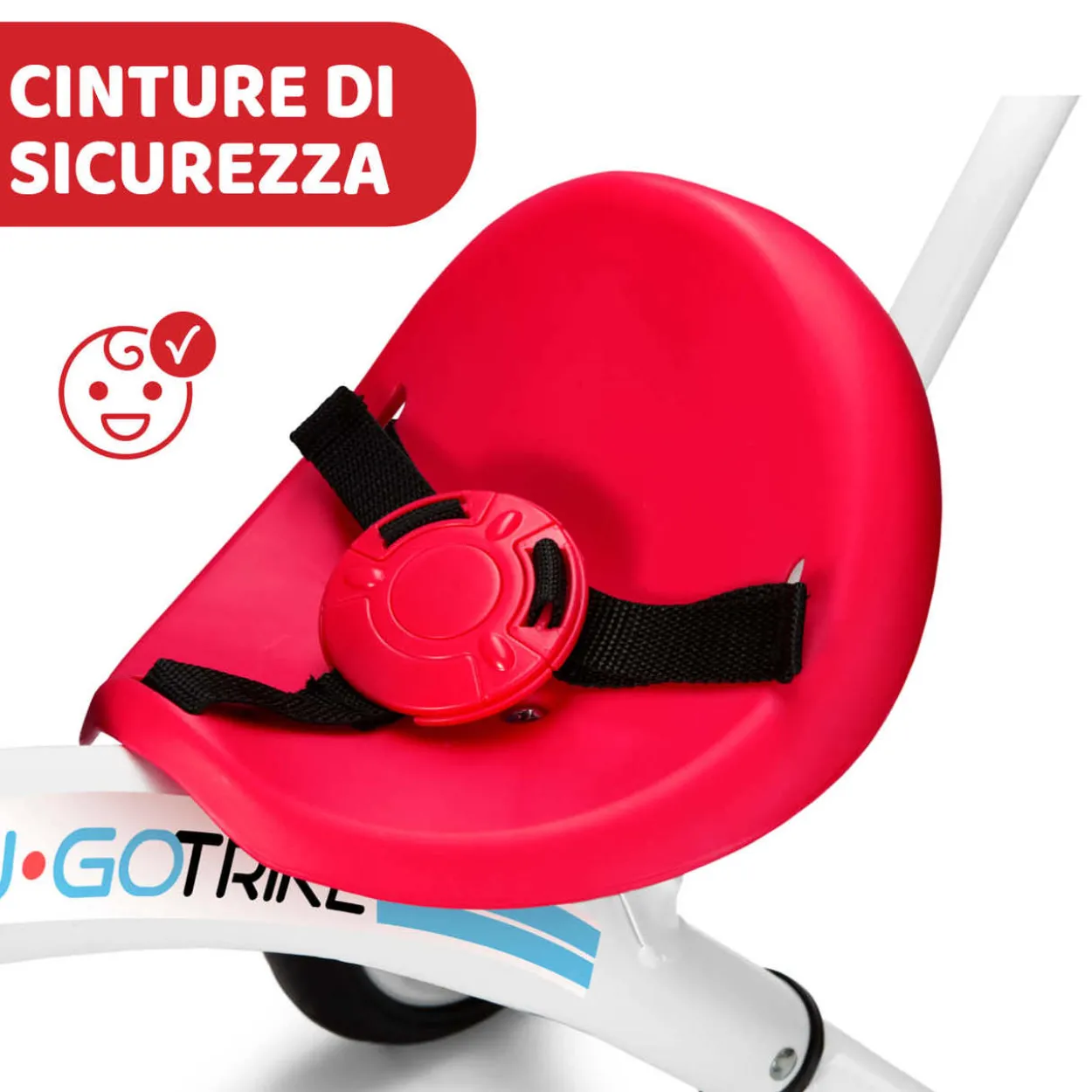 Triciclo U-GO