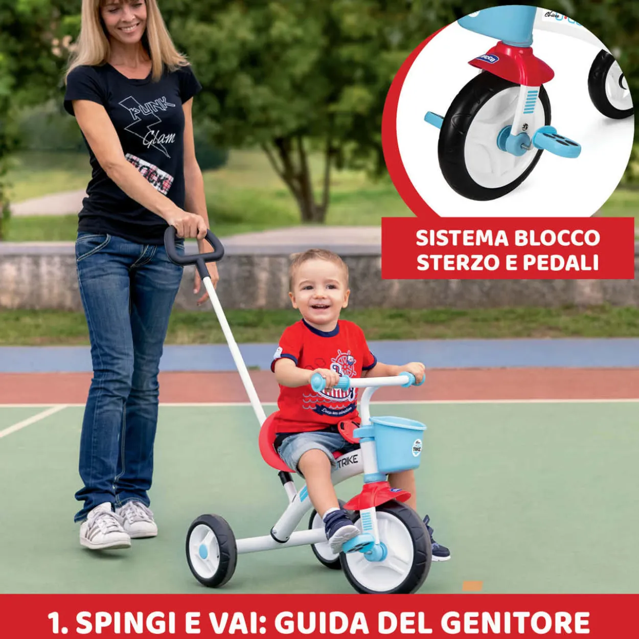 Triciclo U-GO