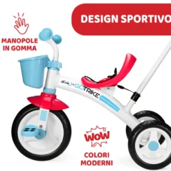 Triciclo U-GO