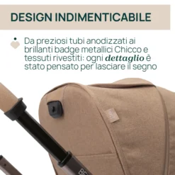 Trio Bellagio 2 Flexi con First Seat Recline