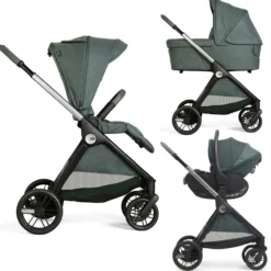 Trio Bellagio 2 Flexi con First Seat Recline