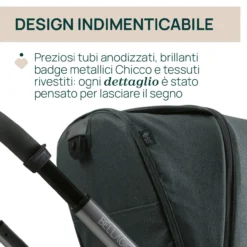 Trio Bellagio 2 Flexi con First Seat Recline