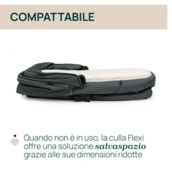 Trio Bellagio 2 Flexi con First Seat Recline