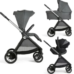 Trio Bellagio 2 Flexi con First Seat Recline