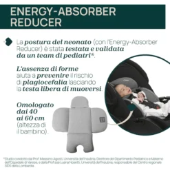 Trio Bellagio 2 Flexi con First Seat Recline