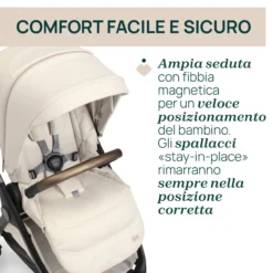 Trio Bellagio Flexi con Kory Plus