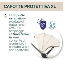 Trio Bellagio Flexi con Kory Plus