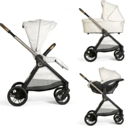 Trio Bellagio Flexi con Kory Plus