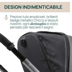 Trio Bellagio 2 Flexi con Kory Plus
