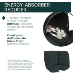 Trio Bellagio 2 Flexi con Kory Plus