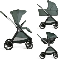Trio Bellagio 2 Flexi con Kory Plus