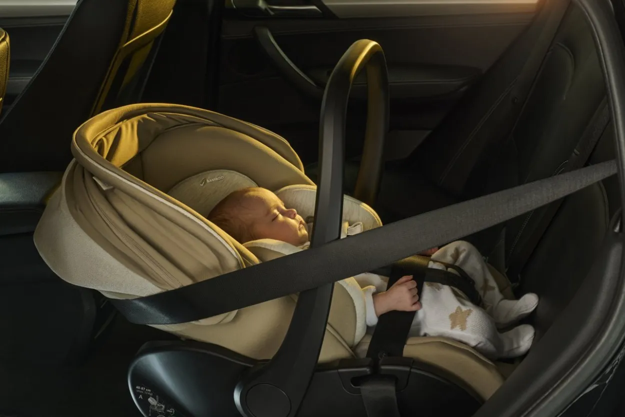 Trio Bellagio 2 Gran Comfort con First Seat Recline