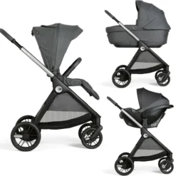 Trio Bellagio 2 Gran Comfort con Kory Plus
