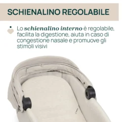 Trio Bellagio 2 Gran Comfort con Kory Plus