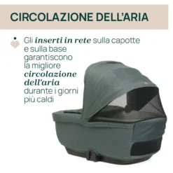 Trio Bellagio 2 Gran Comfort con Kory Plus