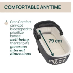 Trio Bellagio 2 Gran Comfort con First Seat Recline