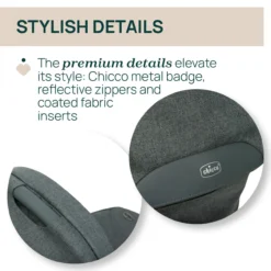 Trio Bellagio 2 Gran Comfort con First Seat Recline