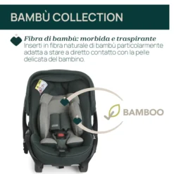 Trio Bellagio 2 Gran Comfort con First Seat Recline