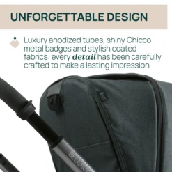 Trio Bellagio 2 Gran Comfort con First Seat Recline