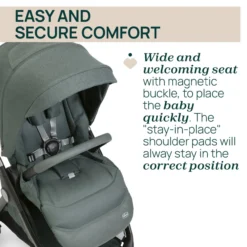 Trio Bellagio 2 Gran Comfort con First Seat Recline