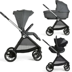 Trio Bellagio 2 Gran Comfort con First Seat Recline