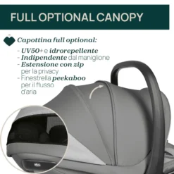 Trio Bellagio 2 Gran Comfort con First Seat Recline