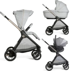 Trio Bellagio 2 Gran Comfort con First Seat Recline
