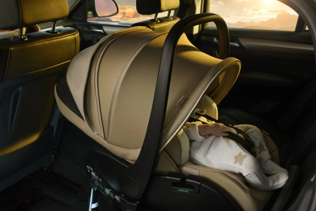 Trio Bellagio 2 Gran Comfort con First Seat Recline