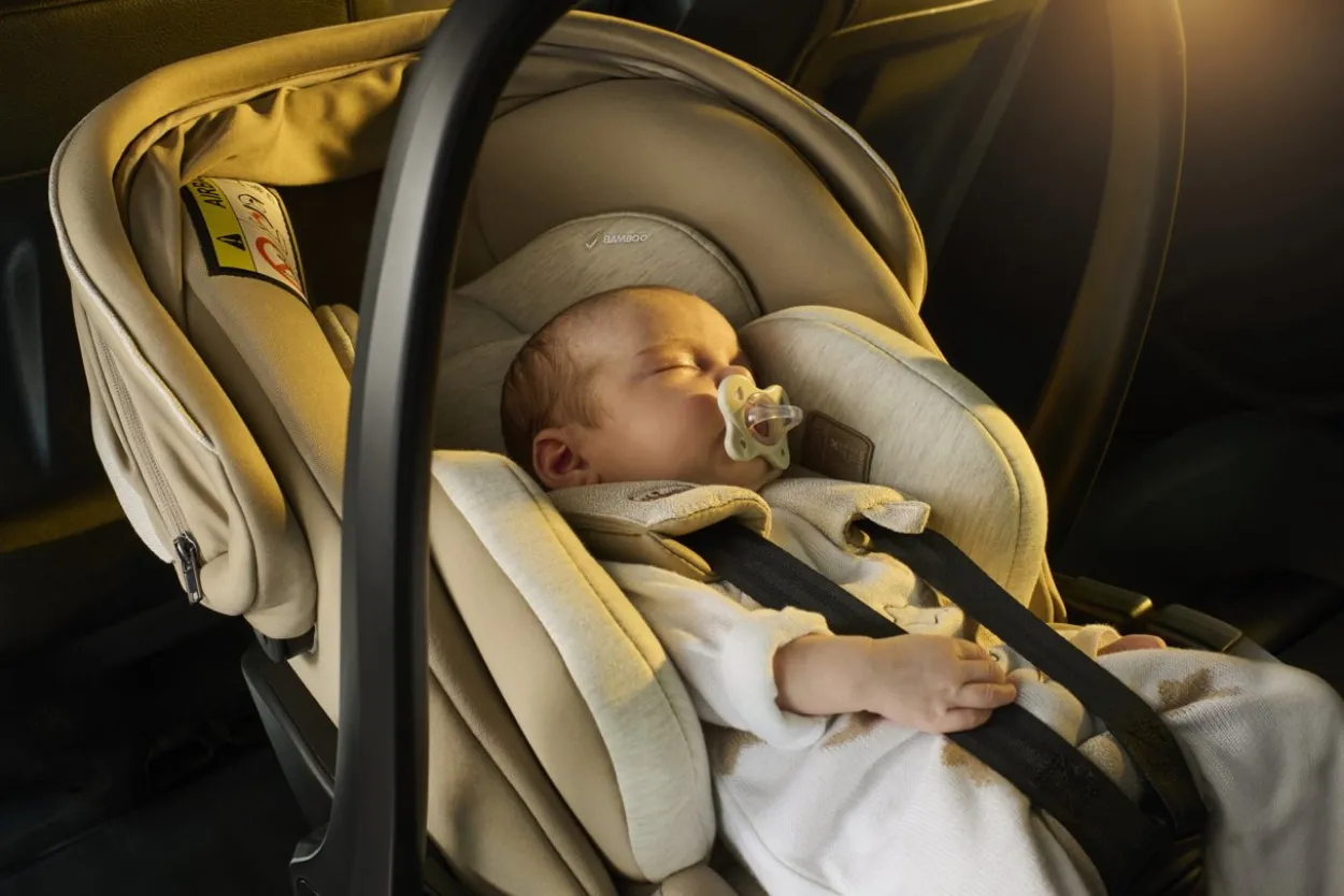 Trio Bellagio 2 Gran Comfort con First Seat Recline