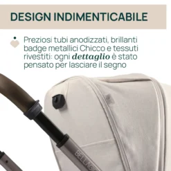 Trio Bellagio 2 Gran Comfort con First Seat Recline