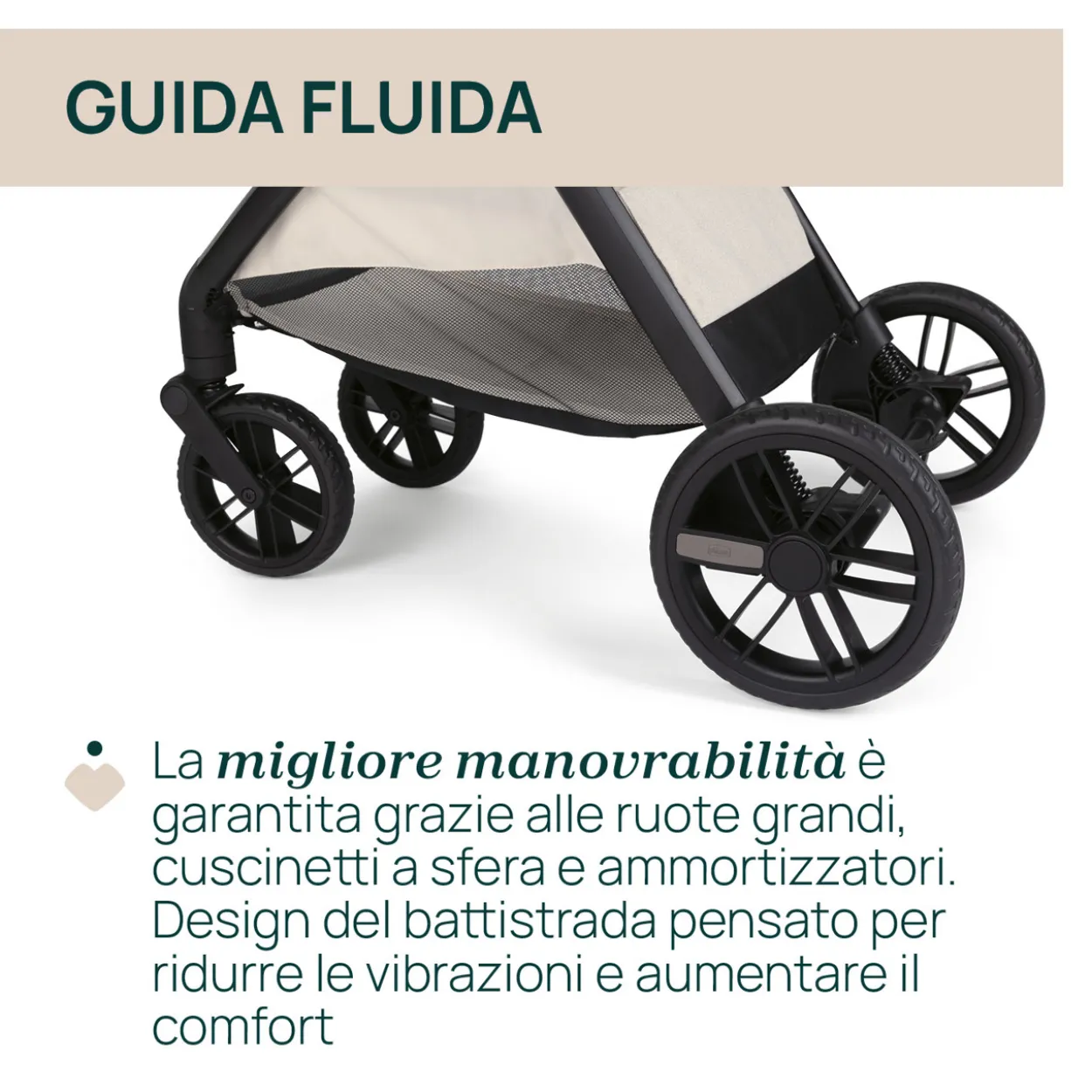 Trio Bellagio Gran Comfort con Kory Plus