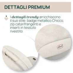 Trio Mysa Flexi con First Seat Recline