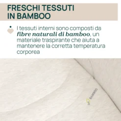 Trio Mysa Flexi con First Seat Recline e Lullaglide
