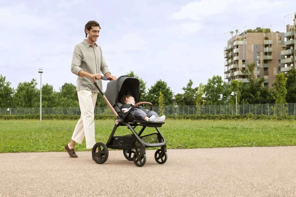 Trio Mysa Gran Comfort con First Seat Recline