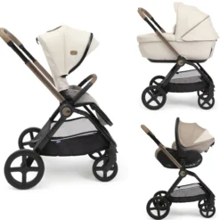 Trio Mysa Gran Comfort con First Seat Recline