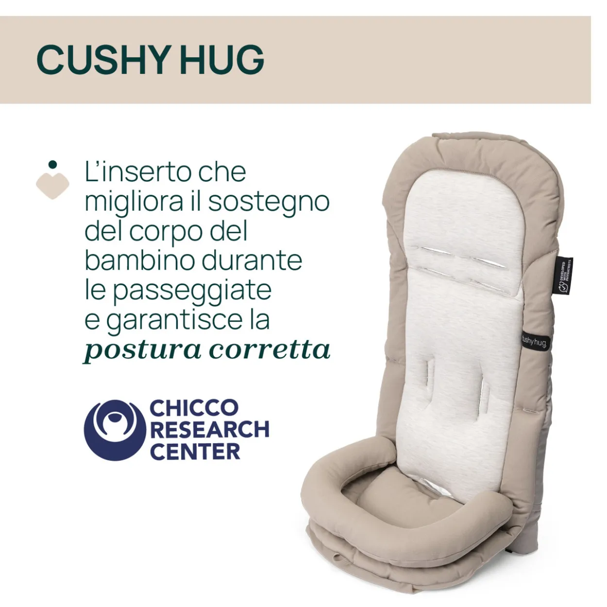 Trio Mysa Gran Comfort con First Seat Recline