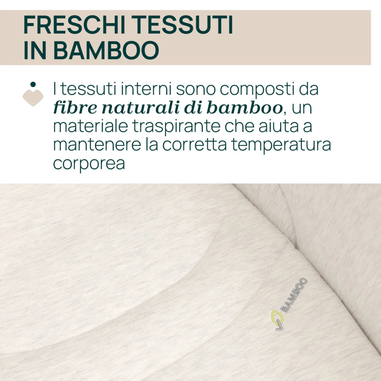 Trio Mysa Gran Comfort con First Seat Recline e Lullaglide