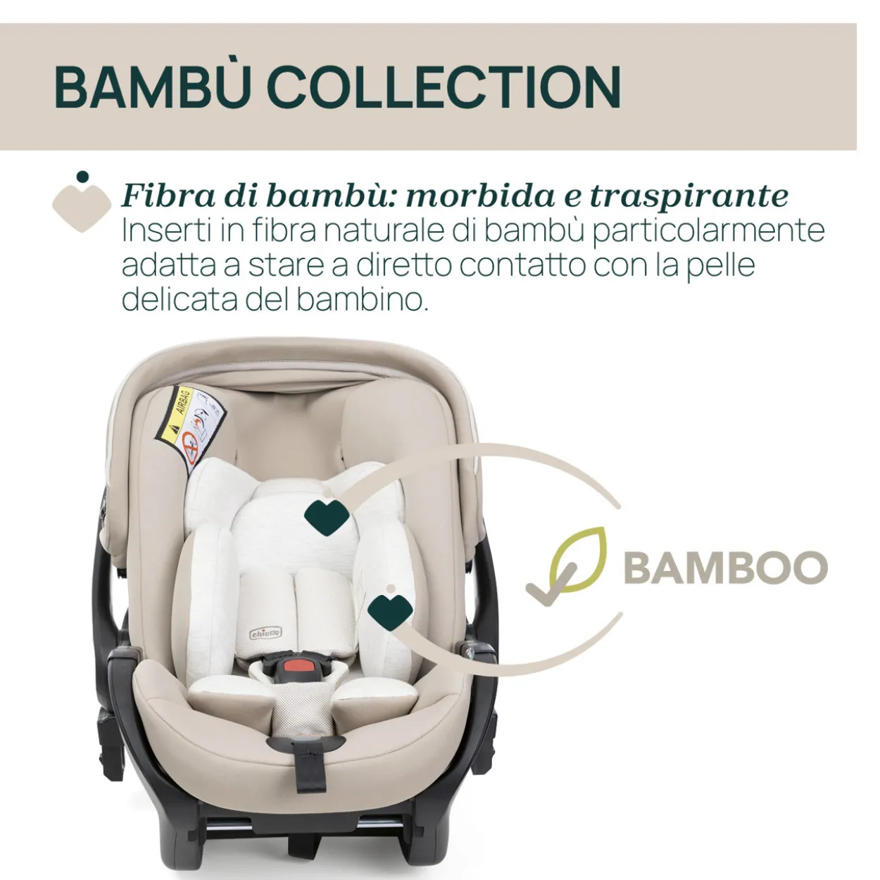 Trio Mysa Gran Comfort con First Seat Recline e Lullaglide