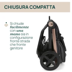 Trio Mysa Gran Comfort con First Seat Recline
