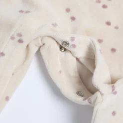 Tutina aperta interno gamba
