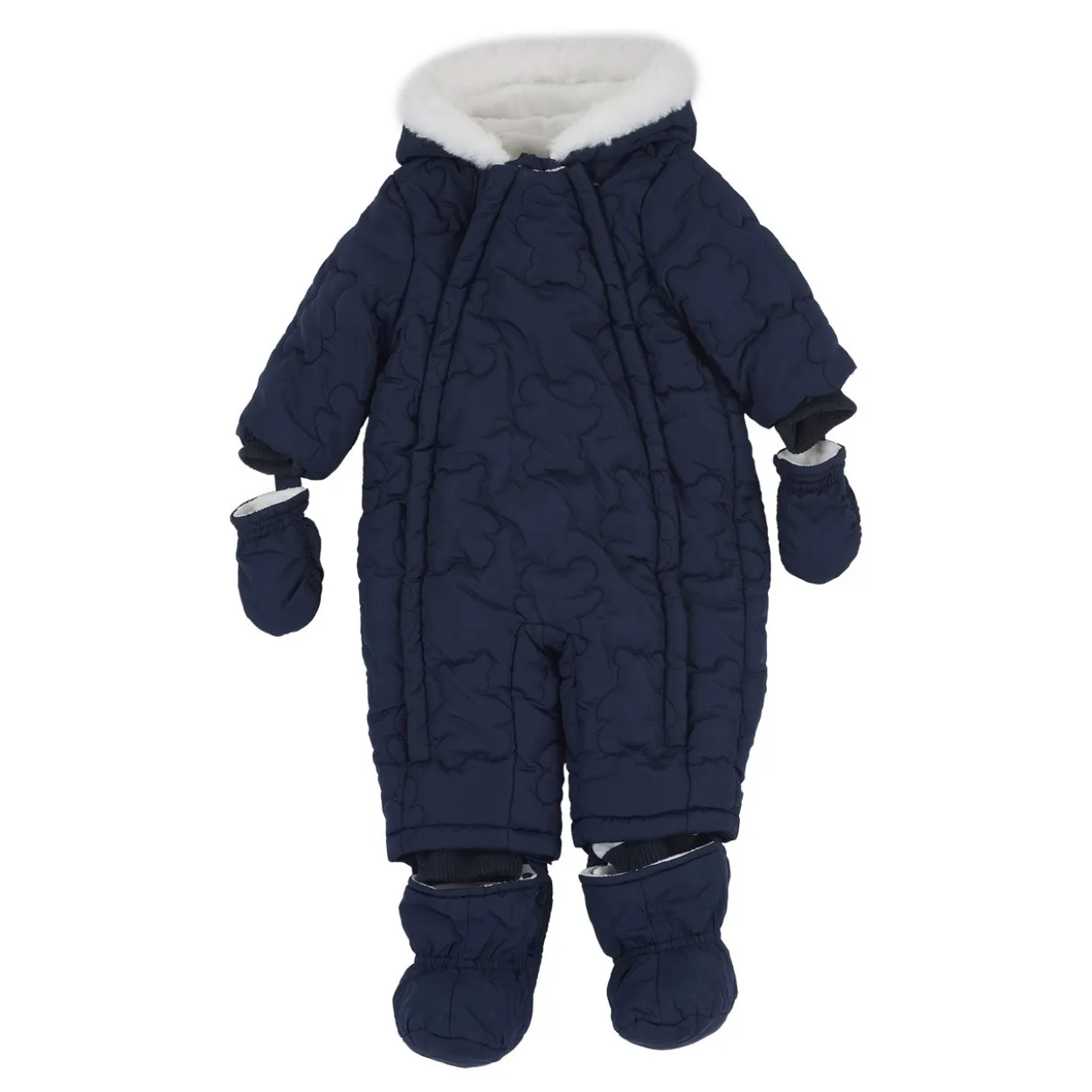 Tutina invernale imbottita