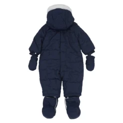 Tutina invernale imbottita