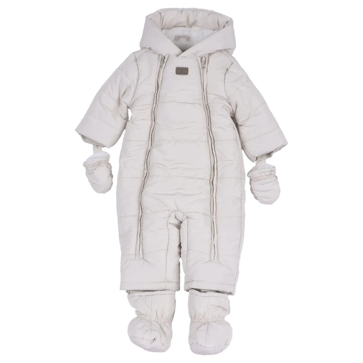 Tutina invernale imbottita