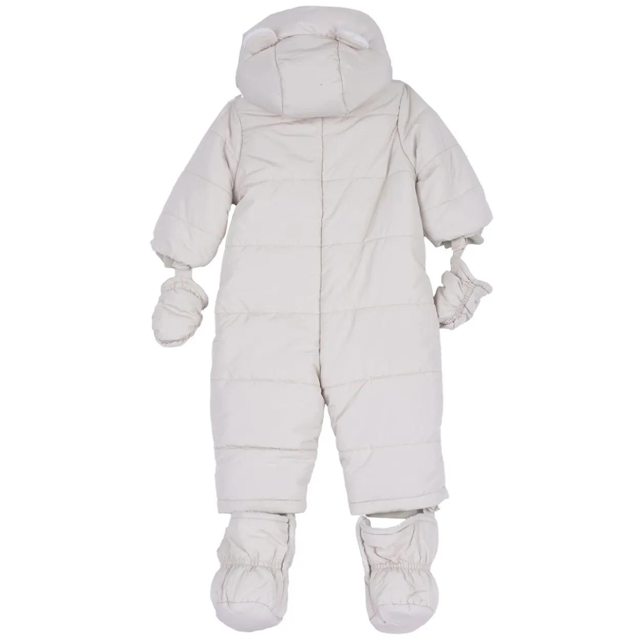 Tutina invernale imbottita