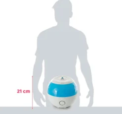Umidificatore Humi Fresh