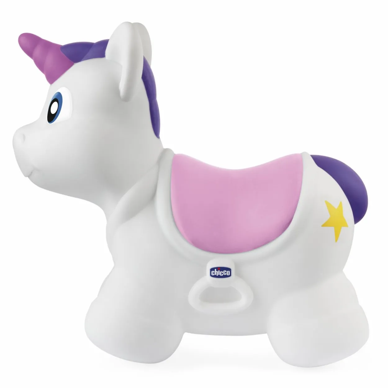 Unicorno gonfiabile