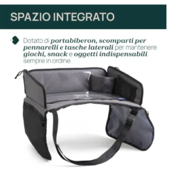 Vassoio da viaggio